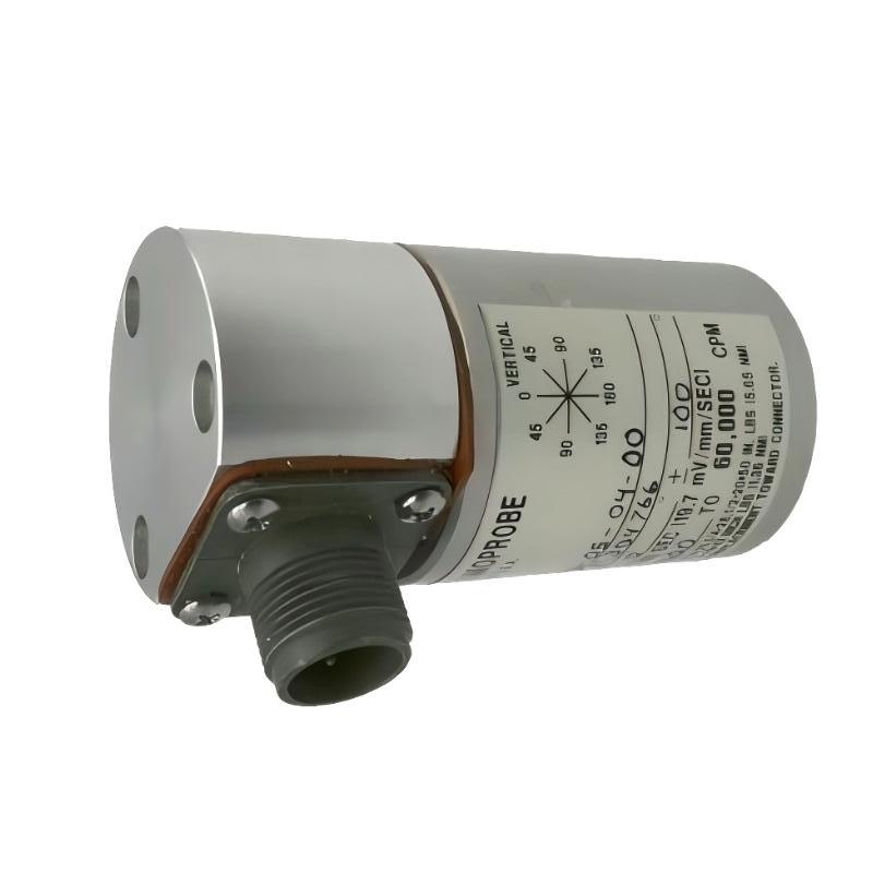 Bently Nevada 74712-07-02-04-04 Seismic Detector Velocity Sensor