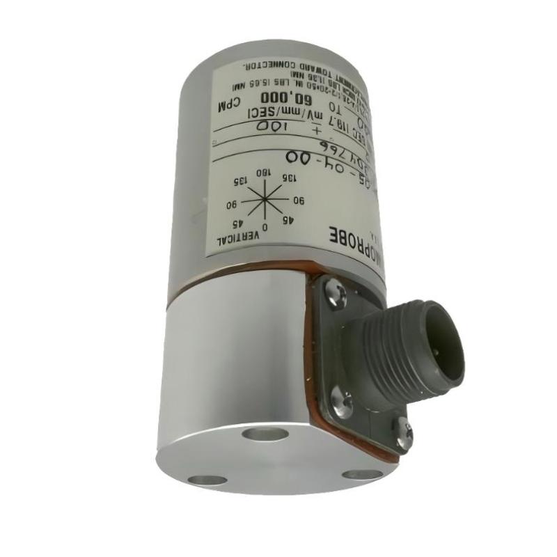 Bently Nevada 74712-07-02-04-04 Seismic Detector Velocity Sensor