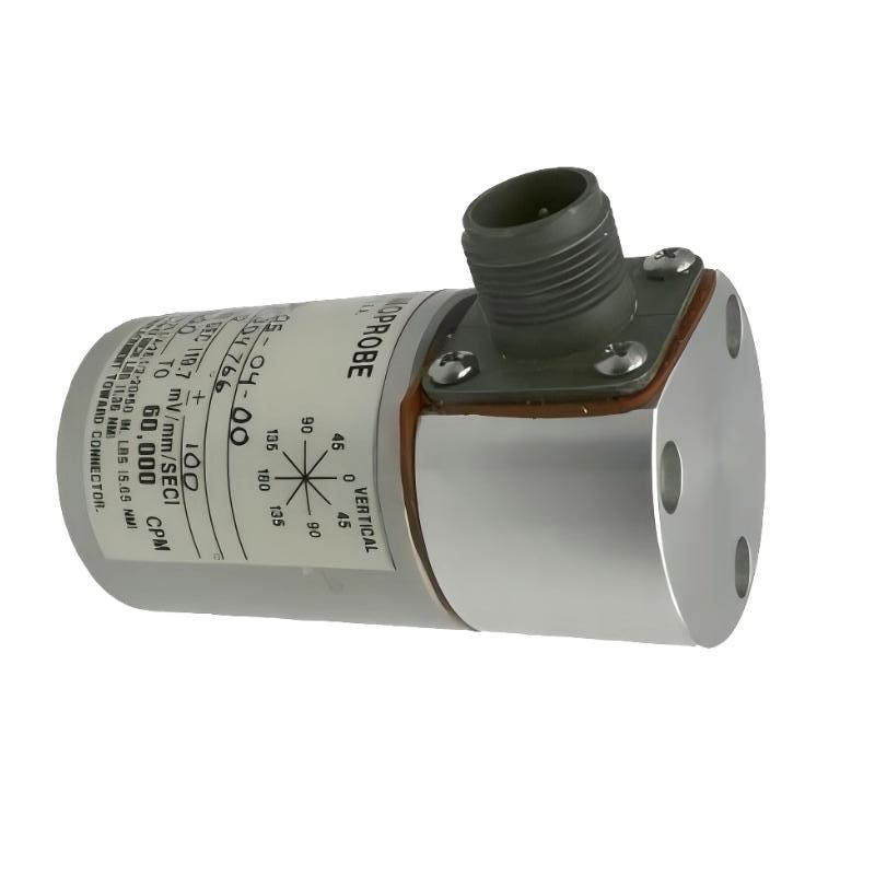 Bently Nevada 74712-07-02-04-04 Seismic Detector Velocity Sensor