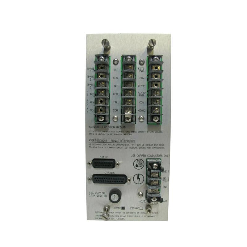 Bently Nevada 78432-02 Power Input Module