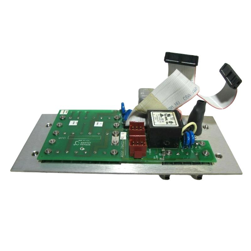 Bently Nevada 78432-02 Power Input Module