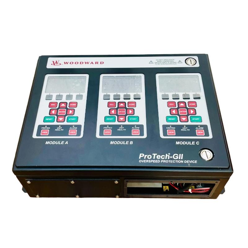 Woodward 8237-1246 Overspeed Protection Device