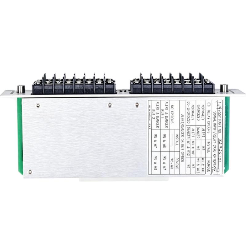 Bently Nevada 82926-01 I/O And Recording Terminal Relay Modules