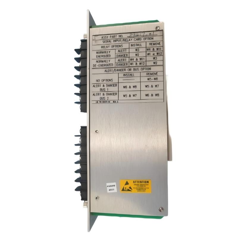 Bently Nevada 82927-01 I/O Recording Terminal