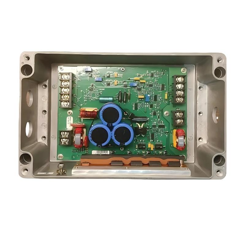 Woodward 8400-016 Speed Controller