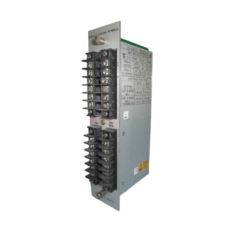 Bently Nevada 84141-01 XDUCR I/O And Recording Terminal
