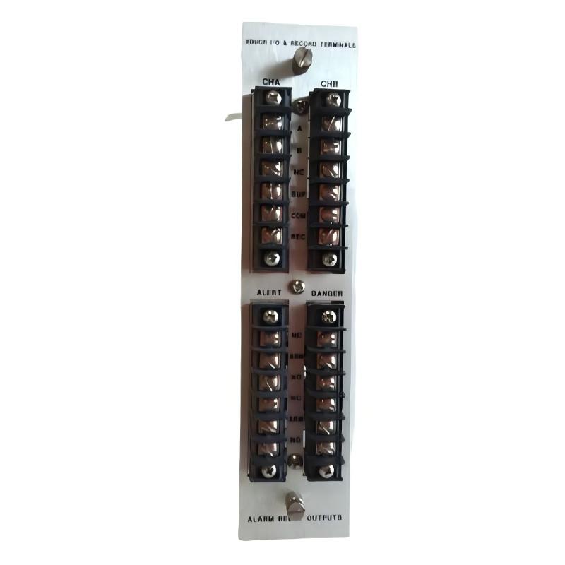 Bently Nevada 84143-01 XDUCR I/O And Recording Terminal