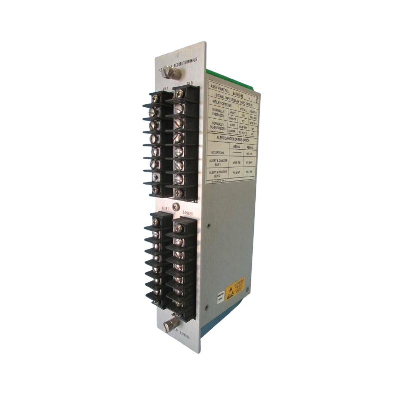 Bently Nevada 84145-01 XDUCR I/O And Recording Terminal