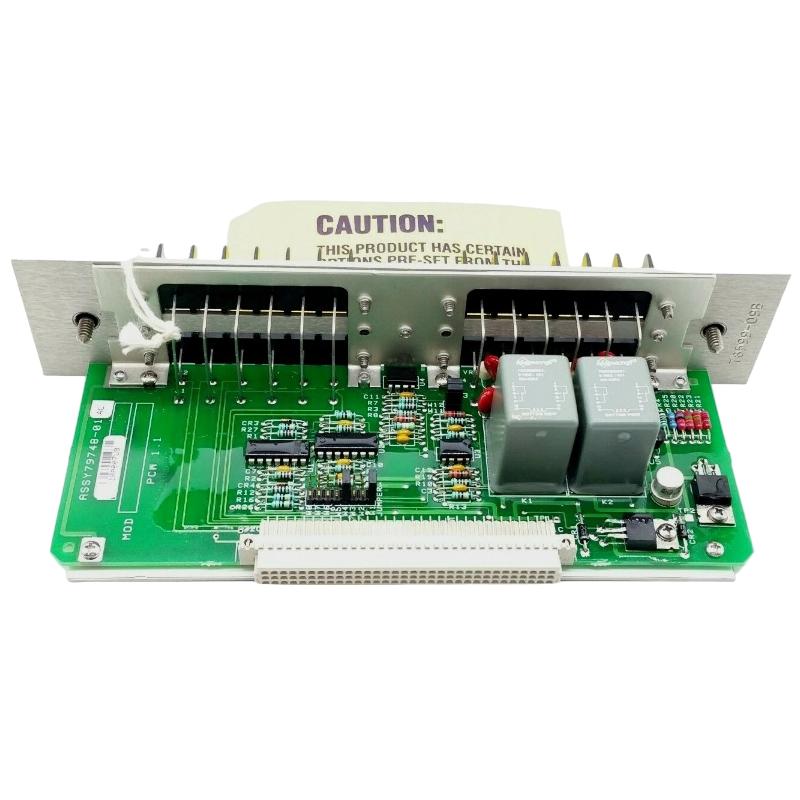 Bently Nevada 84147-01 XDUCR I/O And Recording Terminal