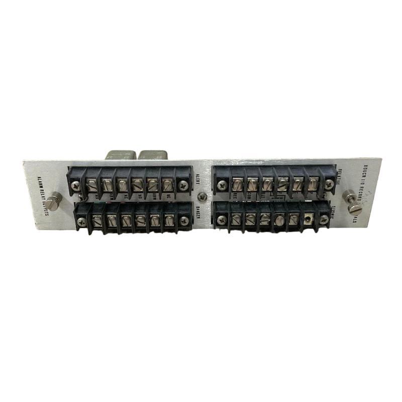 Bently Nevada 84170-01 Dual-Seal Relay Module