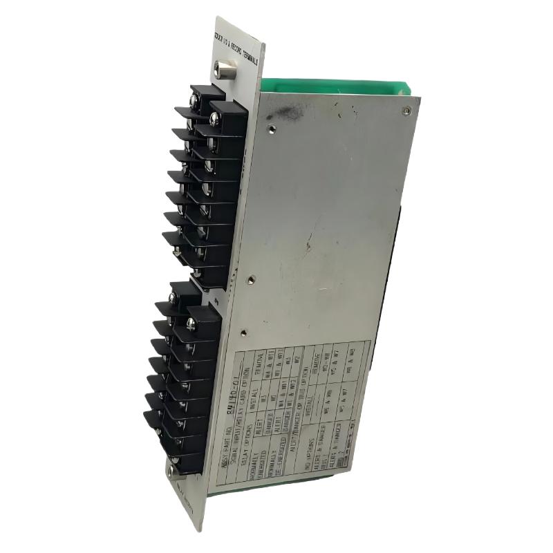 Bently Nevada 84170-01 Dual-Seal Relay Module