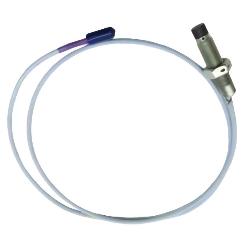 Bently Nevada 84510-33 2-Core Shielded 22 AWG 0.5 mm² Armored Cable