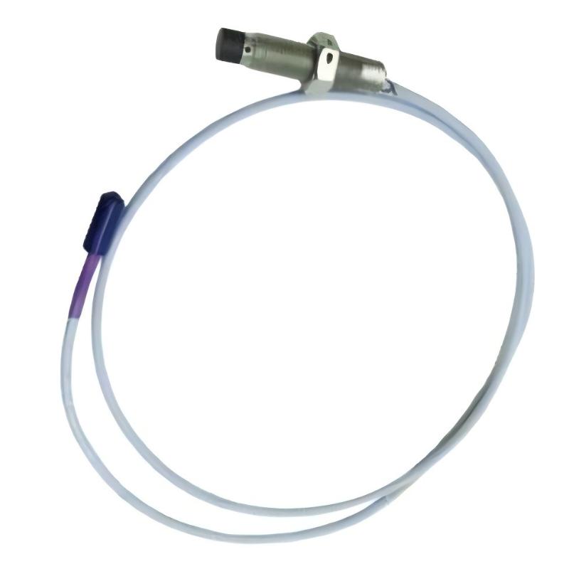 Bently Nevada 84510-33 2-Core Shielded 22 AWG 0.5 mm² Armored Cable