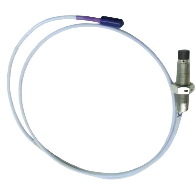 Bently Nevada 84510-33 2-Core Shielded 22 AWG 0.5 mm² Armored Cable