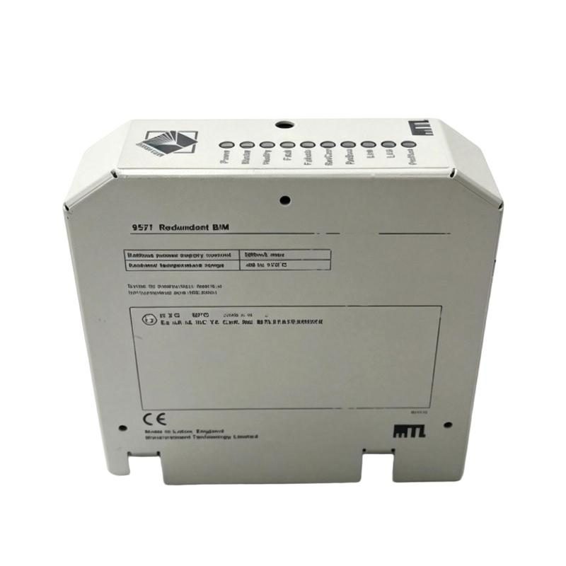 GE 8507-BI-DP-01 PROFIBUS-DP Bus Interface Module – PAC8000 Series