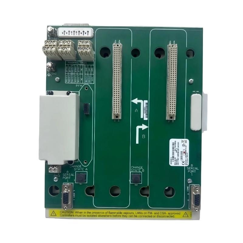 GE 8701-CA-BI Redundant BIM Carrier – PAC8000 Series