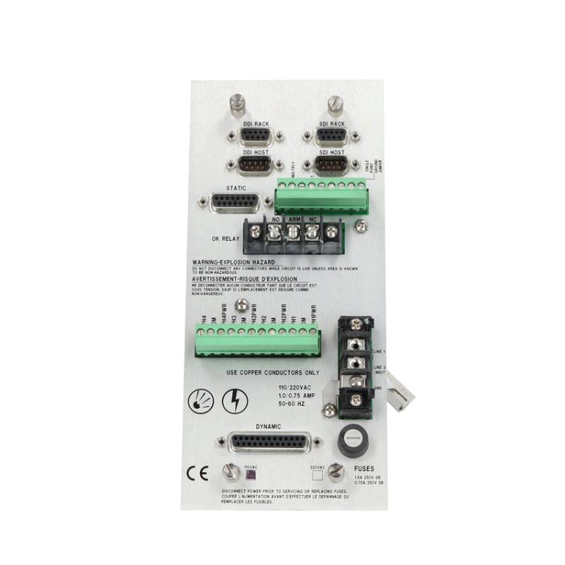 Bently Nevada 88286-01H Industrial Equipment