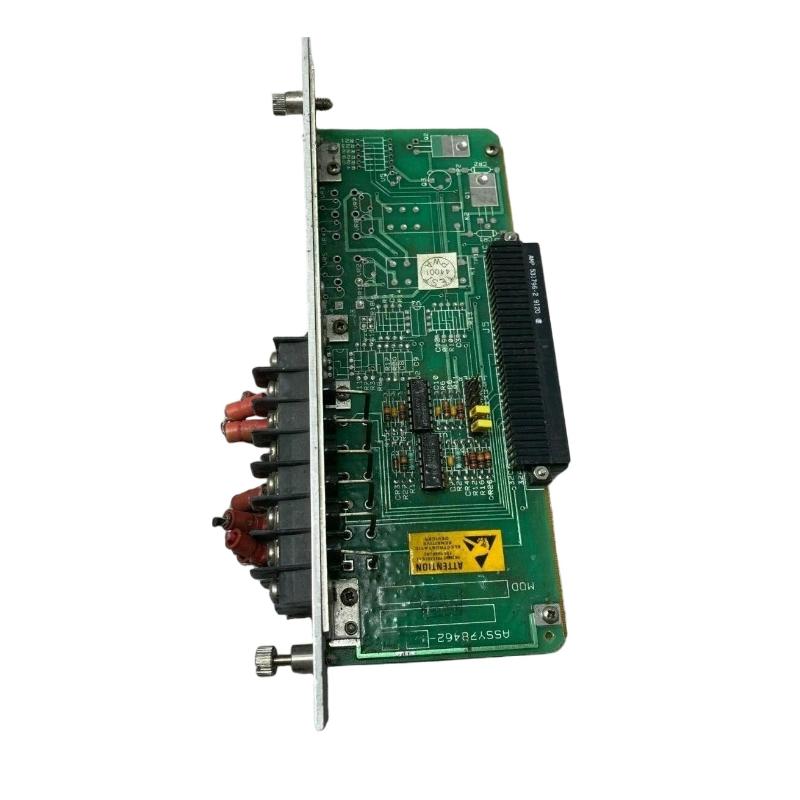 Bently Nevada   89416-01   XDCR I/O Record Terminal