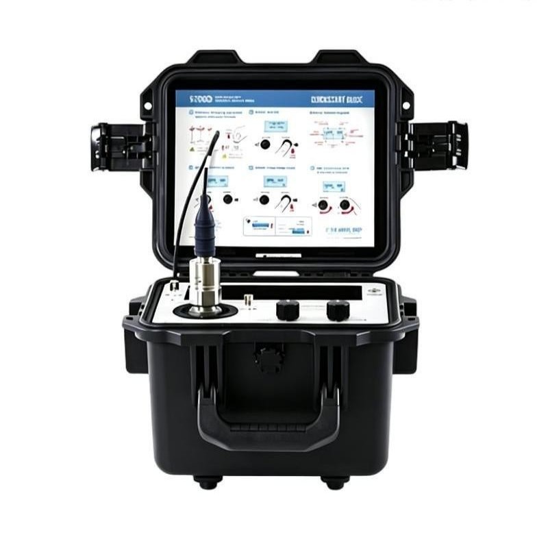 Bently Nevada 9100D Portable Shaker Table – 9100 Series