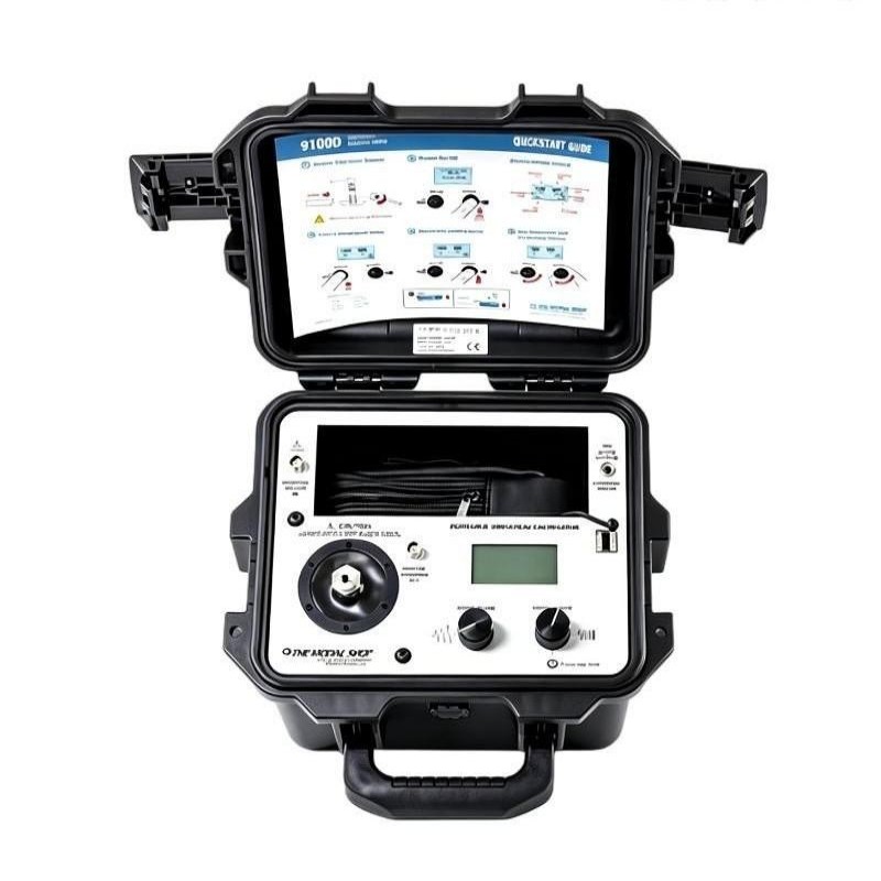 Bently Nevada 9100D Portable Shaker Table – 9100 Series