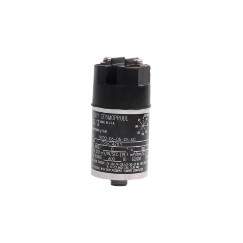 Bently Nevada 9200-03-06-10-00 Velocity Transducer
