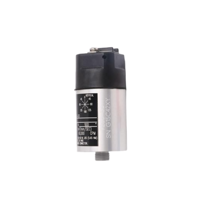 Bently Nevada 9200-06-01-10-00 Velocity Transducer