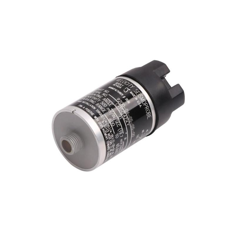 Bently Nevada   9200-06-02-10-00   Two-Wire Velocity Seismoprobe