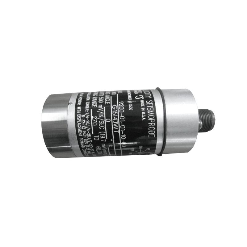 Bently Nevada 9200-06-05-10-00 Two-Wire Velocity Seismoprobe