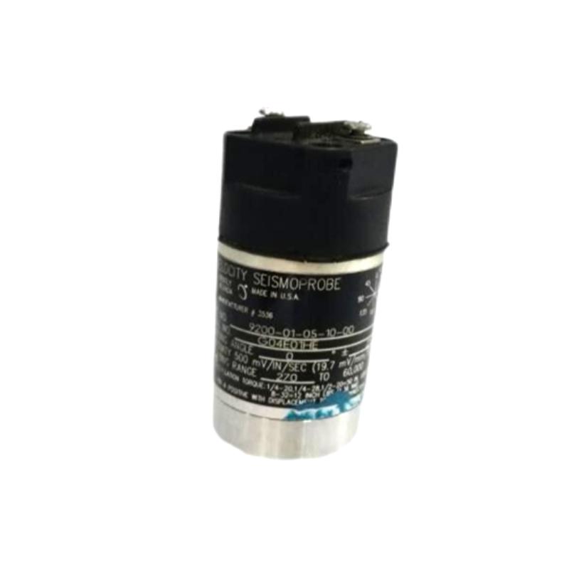 Bently Nevada   9200-09-05-05-00    Velocity Seismoprobe