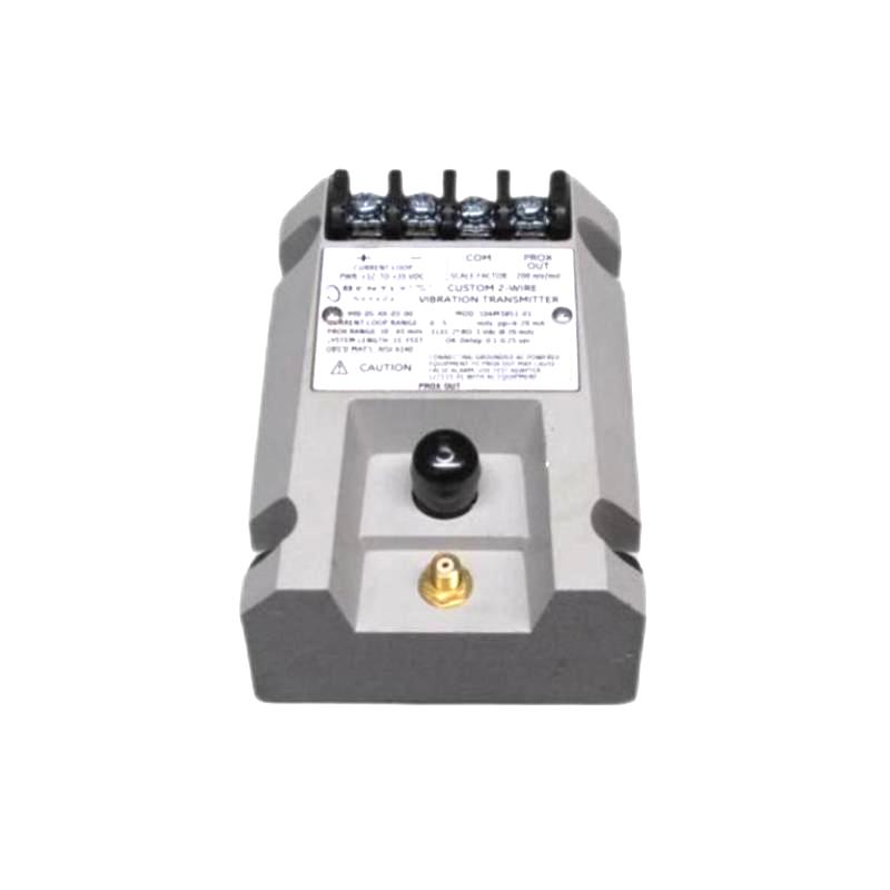 Bently Nevada   990-04-70-01-CN   Vibration Transmitter