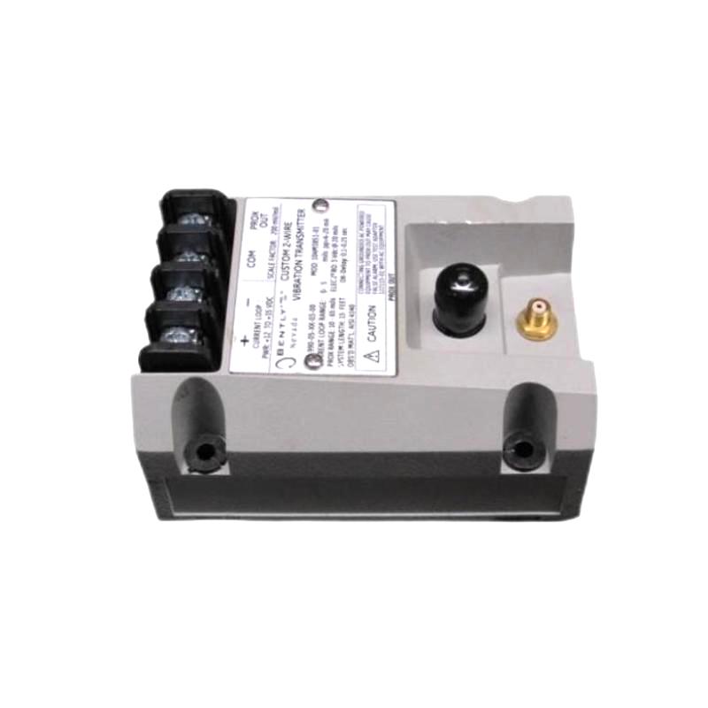 Bently Nevada   990-04-50-02-00   Vibration Transmitter