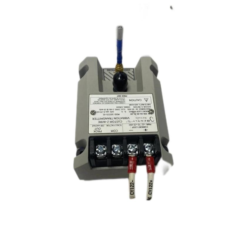Bently Nevada 990-04-XX-01-00 147202-01 Vibration Transmitter
