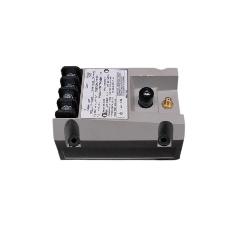 Bently Nevada 990-05-XX-02-00 147202-01 Vibration Transmitter