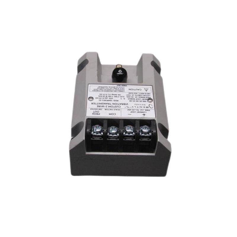 Bently Nevada 990-05-XX-02-00 147202-01 Vibration Transmitter