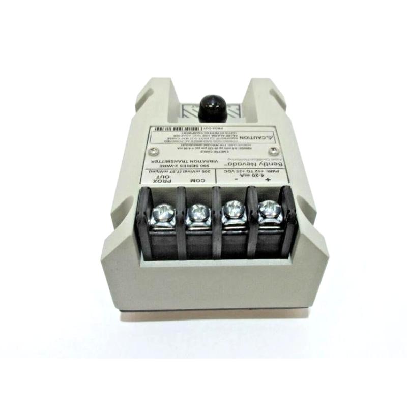 Bently Nevada 990-05-50-03-05 Vibration Transmitter