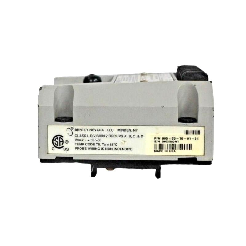 Bently Nevada 990-05-70-01-05 Vibration Transmitter