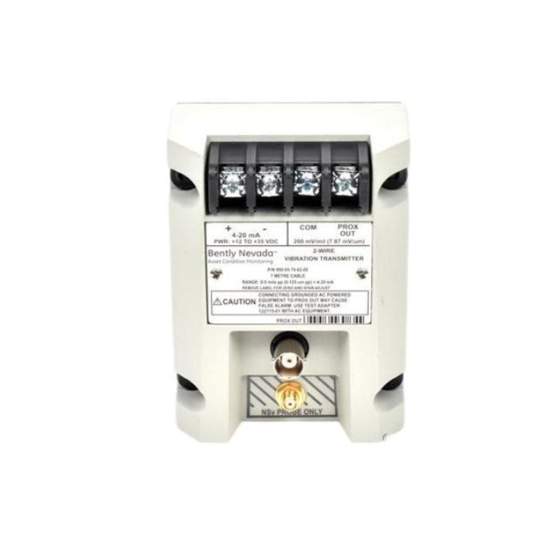Bently Nevada 990-05-70-02-05 Vibration Transmitter