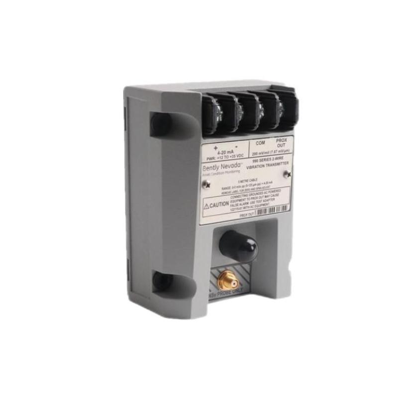 Bently Nevada 990-05-XX-01-05 147202-01 Vibration Transmitter