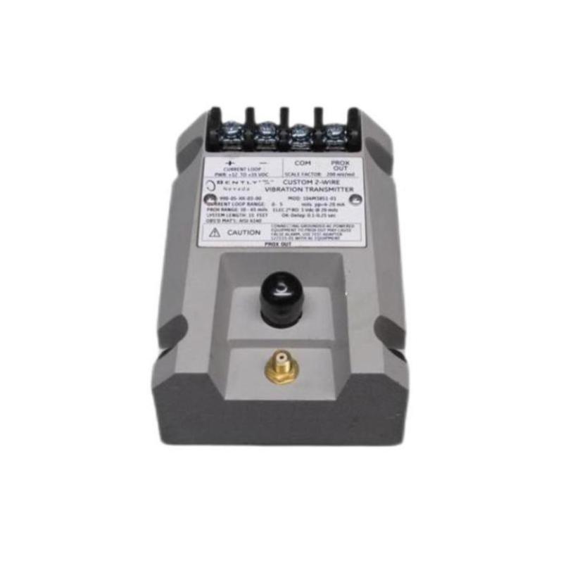 Bently Nevada 990-05-70-03-RU Vibration Transmitter