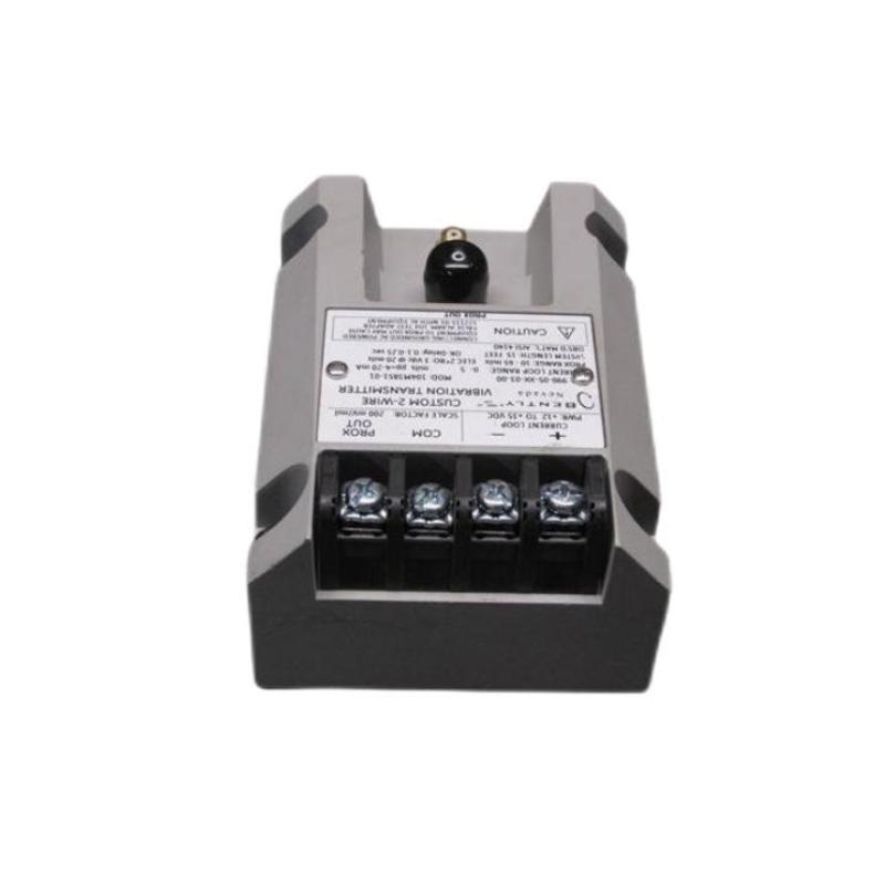 Bently Nevada 990-05-70-03-EN Vibration Transmitter