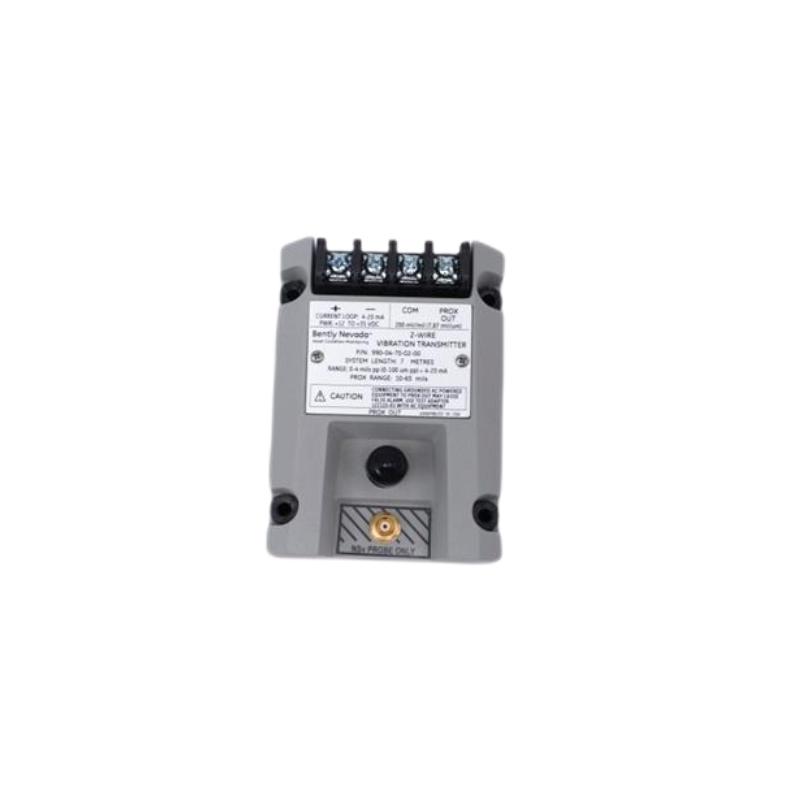 Bently Nevada 990-08-XX-01-CN 283278-01 Vibration Transmitter