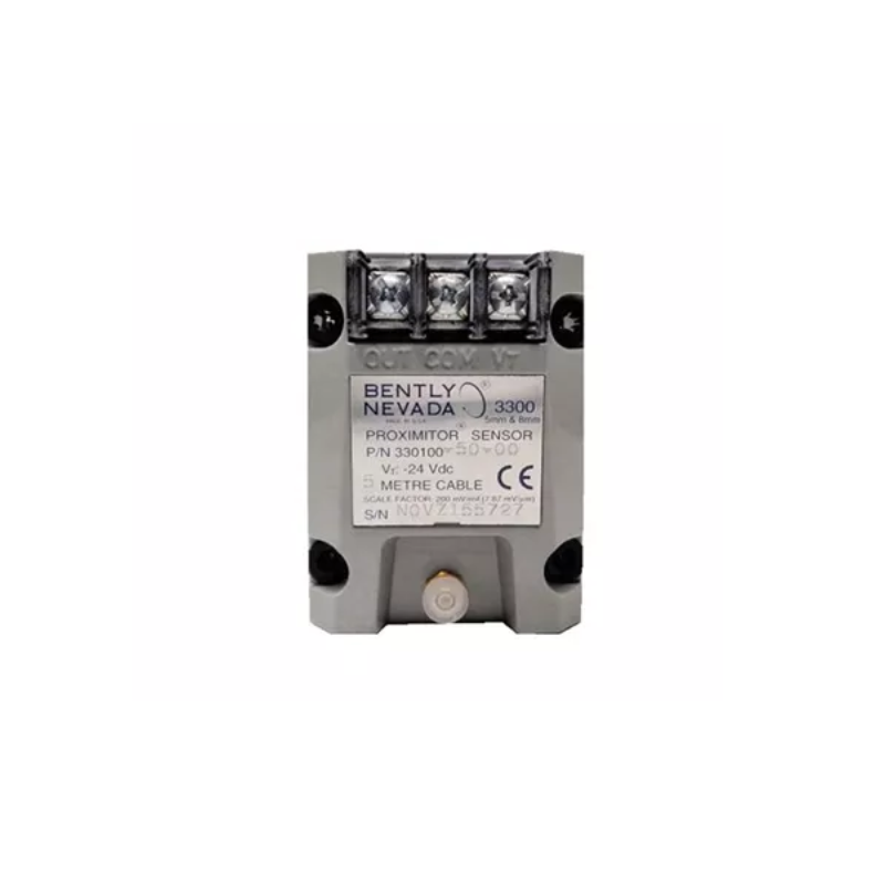 Bently Nevada 990-08-XX-01-CN 283278-01 Vibration Transmitter