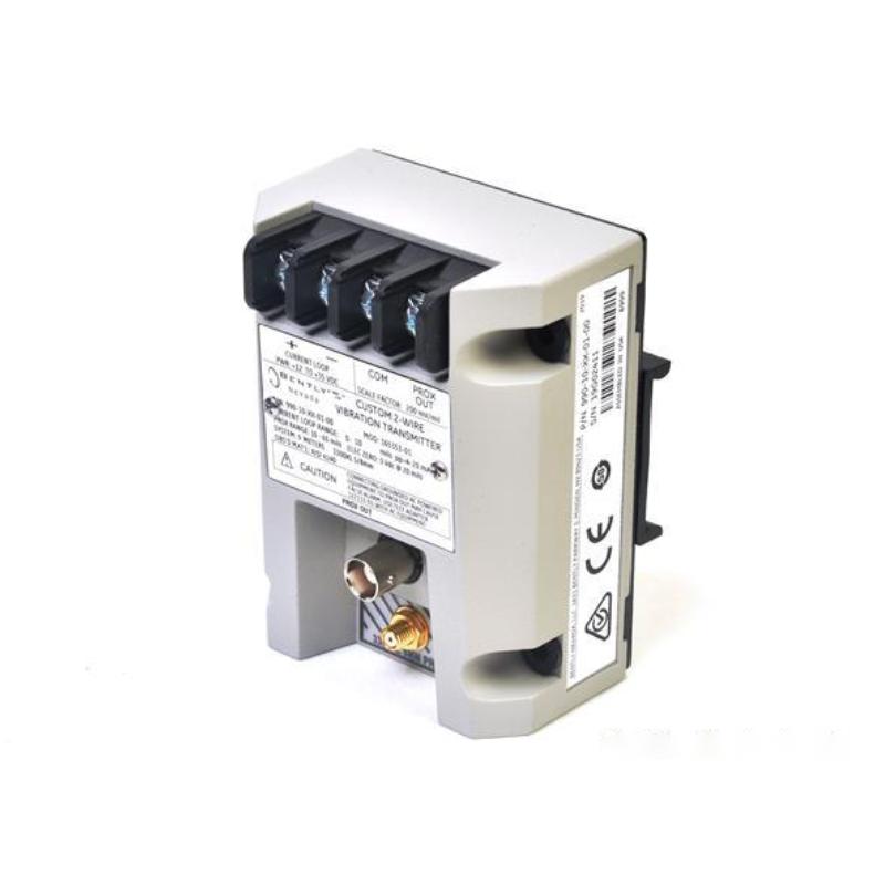 Bently Nevada 990-08-50-01-05 Vibration Transmitter