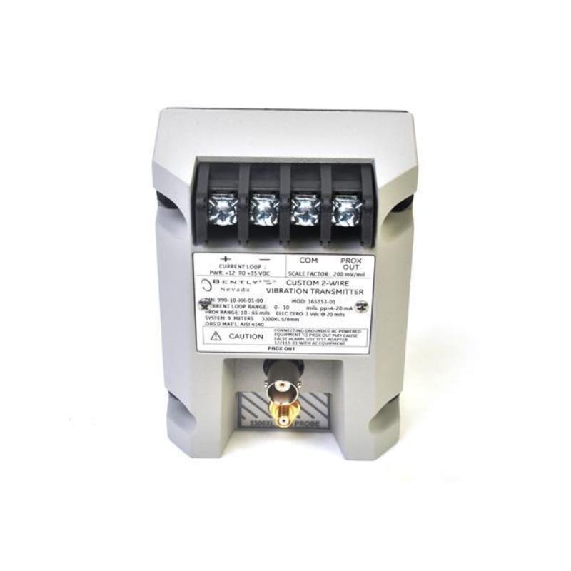 Bently Nevada 990-08-50-01-05 Vibration Transmitter