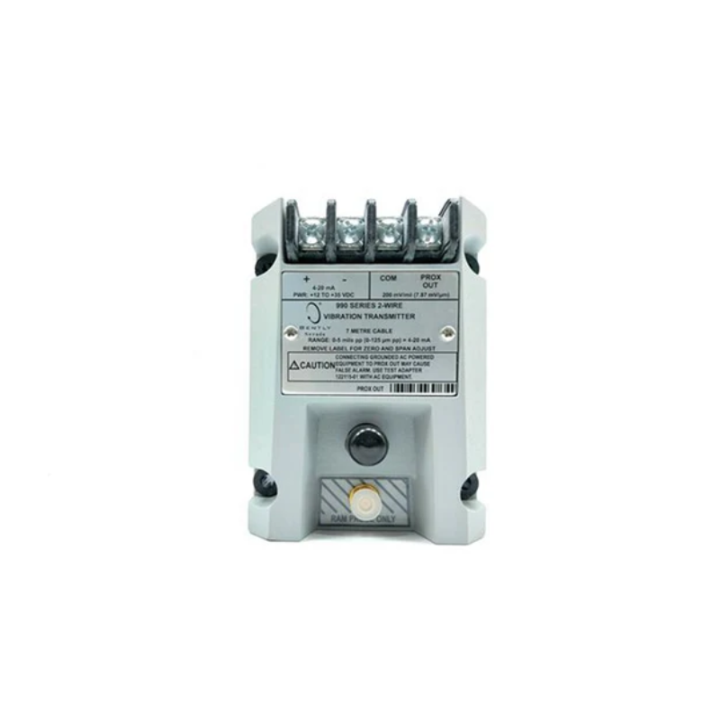 Bently Nevada 990-08-XX-01-CN 283278-01 Vibration Transmitter