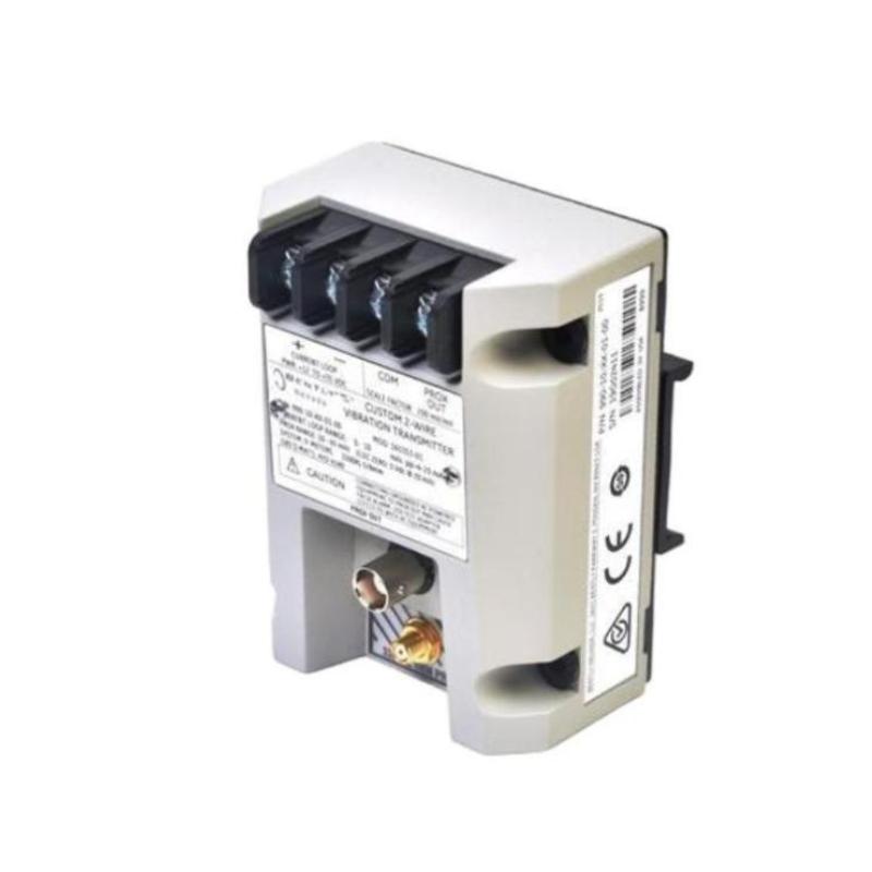 Bently Nevada 990-10-70-01-00 Vibration Transmitter
