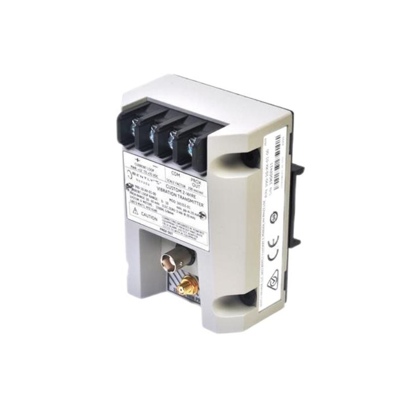 Bently Nevada   990-10-XX-01-EN 163930-01   Vibration Transmitter
