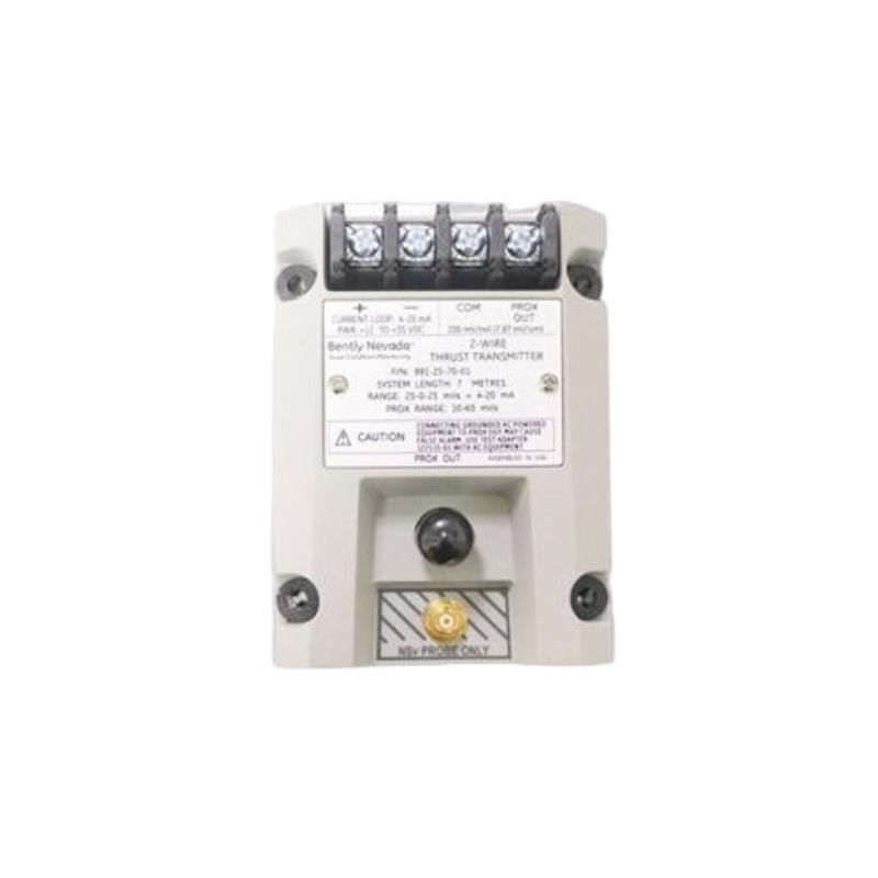 Bently Nevada 991-01-90-02-00 Vibration Transmitter