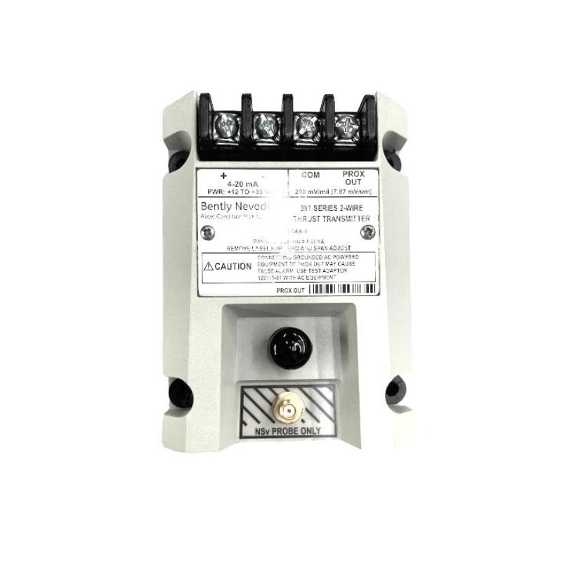 Bently Nevada 991-01-XX-01-00 Vibration Transmitter