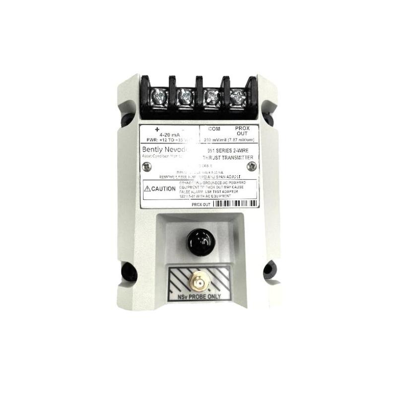 Bently Nevada 991-01-XX-01-05 284318-01 Vibration Transmitter